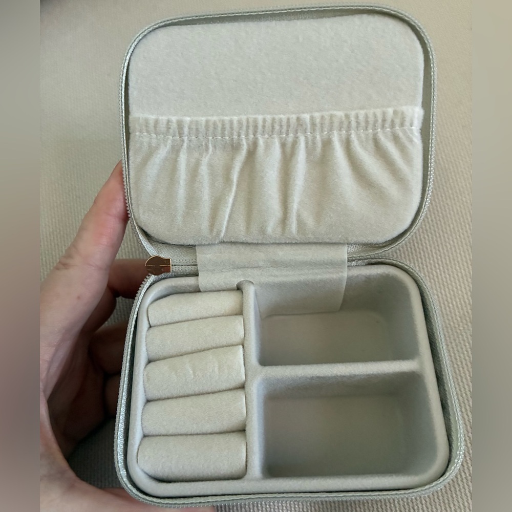 Travel Jewelry Box